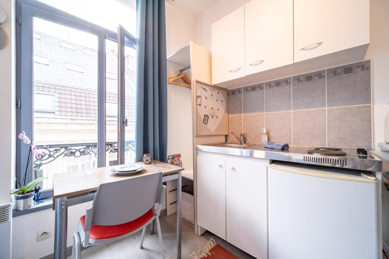 Apartament Tiptop Studio Lille Zewnętrze zdjęcie