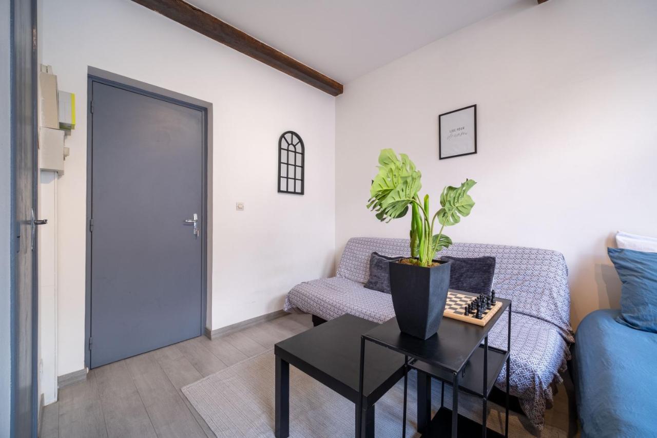 Apartament Tiptop Studio Lille Zewnętrze zdjęcie