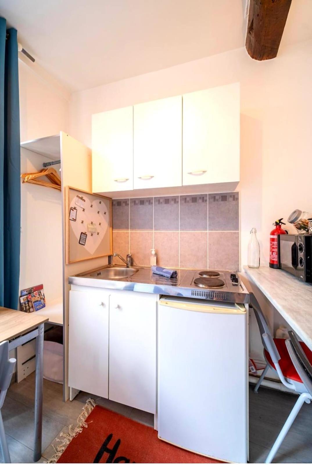 Apartament Tiptop Studio Lille Zewnętrze zdjęcie